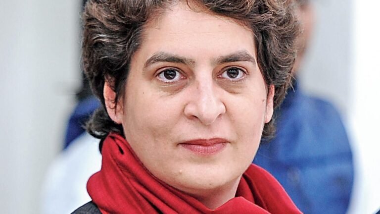 प्रियंका गांधी वाड्रा की बढ़ सकती हैं मुश्किलें: सुप्रीम कोर्ट की अवमानना को लेकर भाजपा सांसदों का हमला