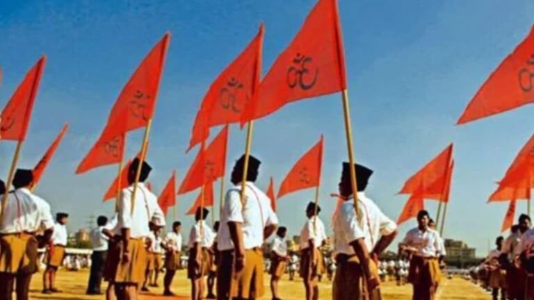 उत्तर-दक्षिण बहस और मणिपुर मुद्दे पर आरएसएस की प्रतिक्रिया