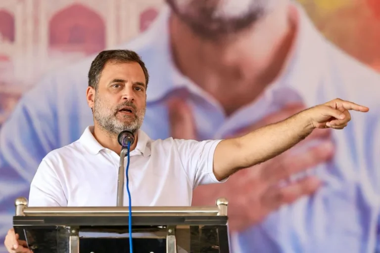 असम में राहुल गांधी का सीएम हिमंता बिस्वा सरमा पर निशाना, कहा-सत्ता में आते ही जेल भेजेंगे