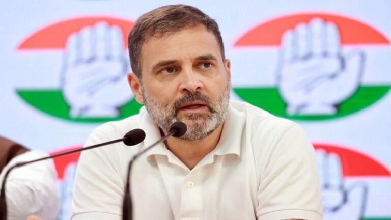  देश के गुनहगार सुन लें – वक्त बदलेगा और सजा जरूर मिलेगी; राहुल