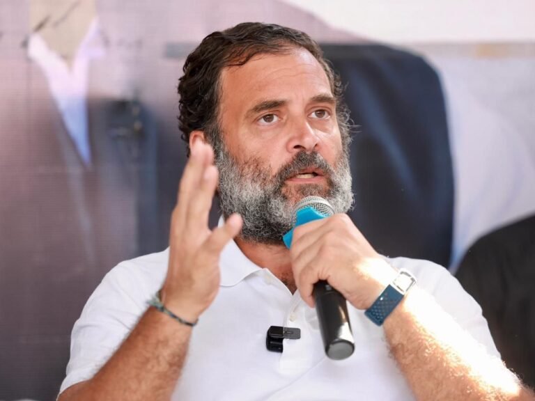 एमवाय अस्पताल के चूहा कांड में अब राहुल गांधी की एंट्री, सरकार पर निशाना साधते हुए कहा- यह कोई दुर्घटना नहीं, सीधी-सीधी हत्या है