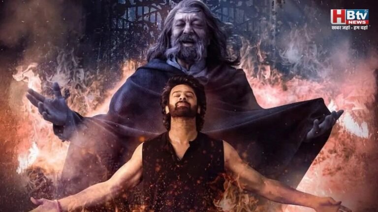 फिल्म समीक्षा : न हँसाती  है, न डराती है प्रभास की राजा साहब