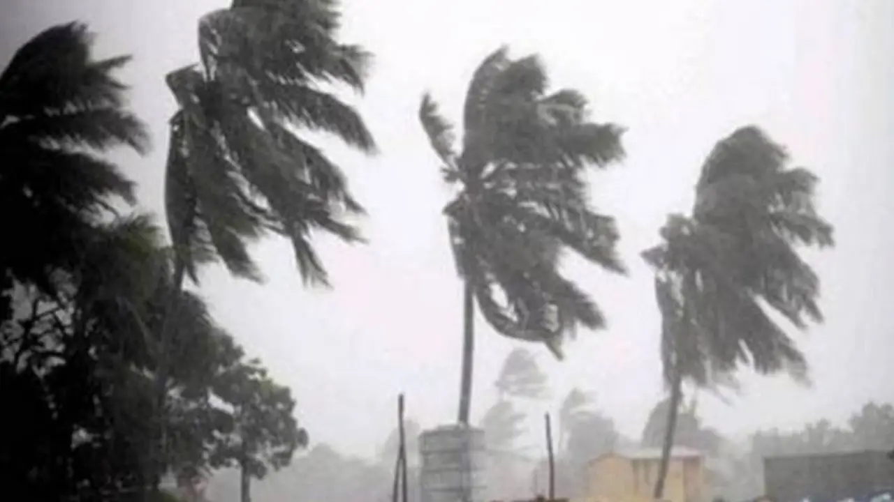 Rajasthan Weather Update: राजस्थान में प्री-मानसून की धमाकेदार एंट्री, 12  जिलों में बारिश का अलर्ट - Morning News India