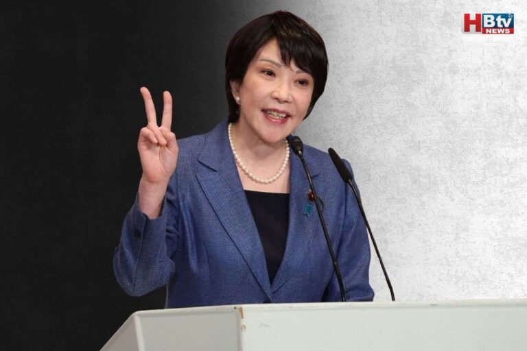 साने ताकाइची बनीं जापान की पहली महिला प्रधानमंत्री, पीएम मोदी ने बधाई, कहा-साथ मिलकर काम करने के लिए उत्सुक