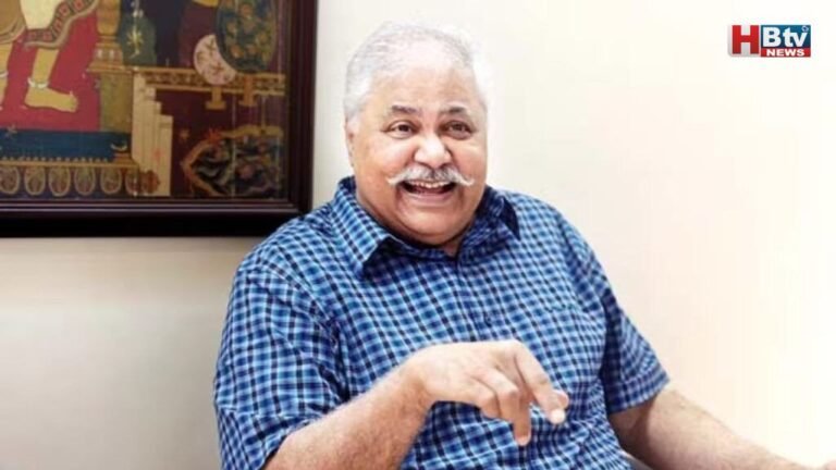 टीवी और सिनेमा के दिग्गज अभिनेता सतीश शाह का 74 साल की उम्र में निधन, किडनी की समस्या से थे परेशान