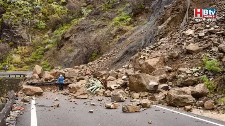 उत्तर सिक्किम में बारिश का कहर: भूस्खलन से रास्ते बंद, सैकड़ों पर्यटक फंसे