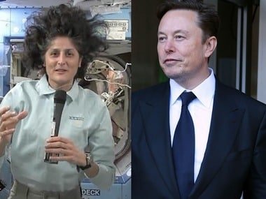Sunita Williams Befitting Reply to Elon Musk Says I think Right Now  अंतरिक्ष से ही सुनीता विलियम्स ने एलन मस्क को दिया मुंहतोड़ जवाब, बोलीं-  मुझे लगता है अभी..., International Hindi ...