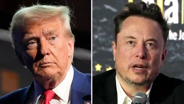 एलन मस्क ने डोनाल्ड ट्रंप पर की धन वर्षा  