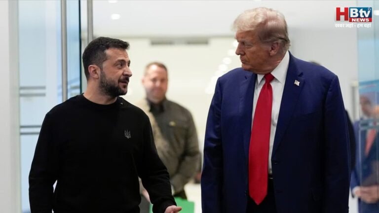 ट्रंप-जेलेंस्की मुलाकात: टोमहॉक मिसाइलों पर असमंजस, पुतिन की चेतावनी से बदला रुख