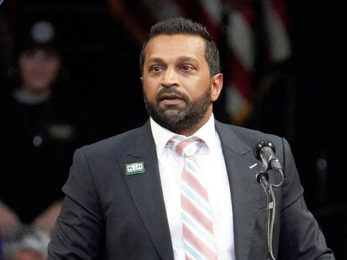 Who is Kash Patel Donald Trump has chosen as FBI director uproar in the US  कौन हैं काश पटेल, जिन्हें डोनाल्ड ट्रंप ने FBI डायरेक्टर के लिए चुना है;  अमेरिका में मच