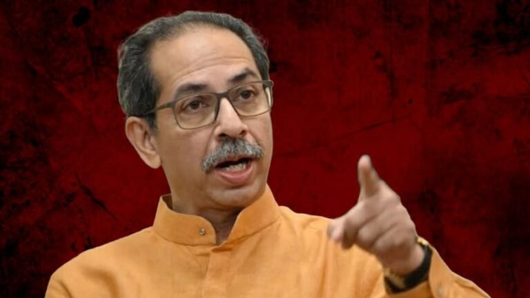 महाराष्ट्र में हार के बाद फिर जागा ठाकरे साहब का हिन्दुत्व, वीर सावरकर को कर दी भारत रत्न देने की मांग, कांग्रेस को भी दे डाली नसीहत