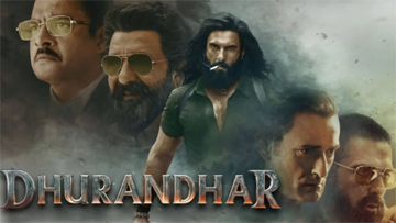Dhurandhar Box Office: बॉक्स ऑफिस पर 'धुरंधर' की जबरदस्त कमाई, तीन दिनों  में वर्ल्डवाइड 150 करोड़ पार – Hindustan Darpan