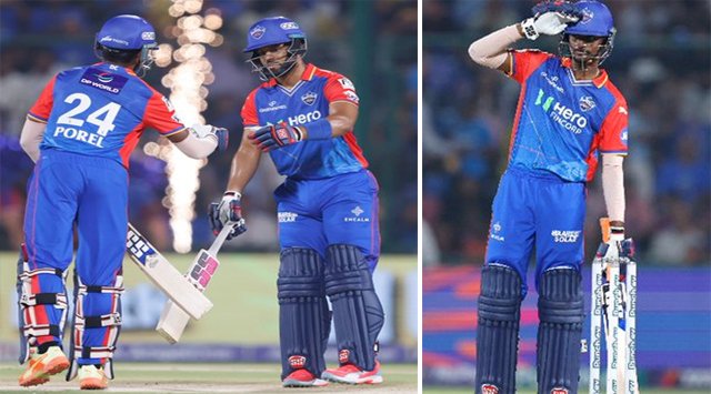 DelhiCapitalsdefeatedLucknowby19runs