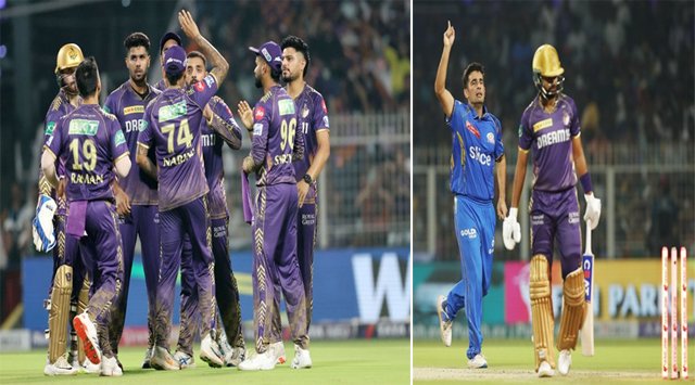 KKRbecamethefirstteamqualifyfortheIPLplayoffs
