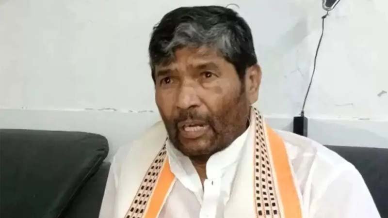 राष्ट्रपति मुर्मू ने पशुपति पारस का इस्तीफा किया स्वीकार, किरण रिजिजु को मिला अतिरिक्त प्रभार - Divya Himachal
