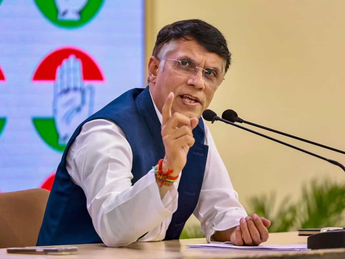 Doors closed for Congress leaders who went to BJP: Pawan Khera