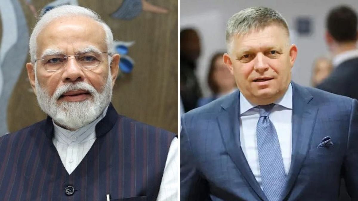 Cowardly & Dastardly Act,' Says PM Modi While Condemning Shooting Attack On Slovakian PM Robert Fico