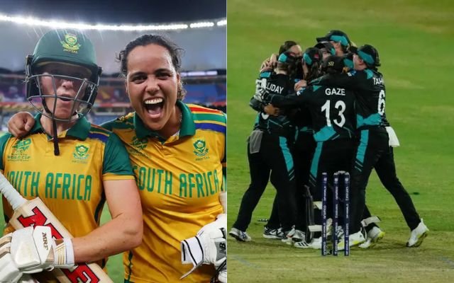 Women's T20 World Cup 2024: Final, SA-W vs NZ-W आज का क्रिकेट Match  Prediction - कौन जीतेगा South Africa Women vs New Zealand Women के बीच का  मैच?