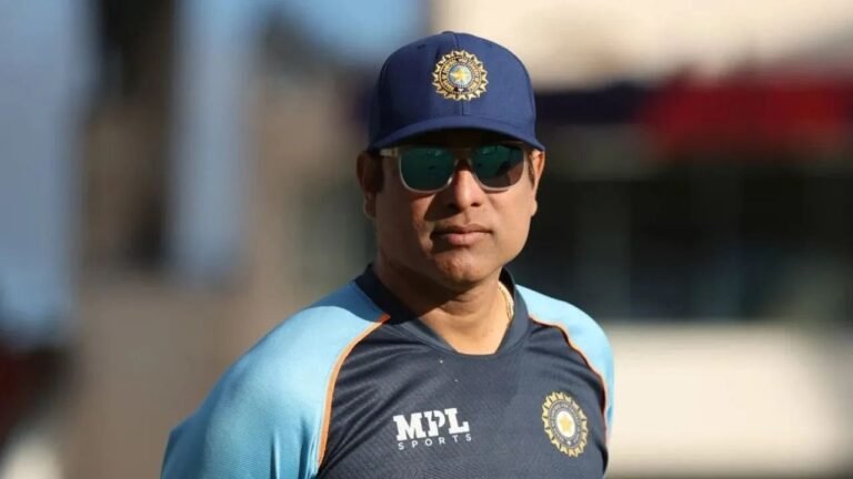 द. अफ्रीका के दौरे पर भारतीय टीम के साथ बतौर कोच जाएंगे लक्ष्मण, 