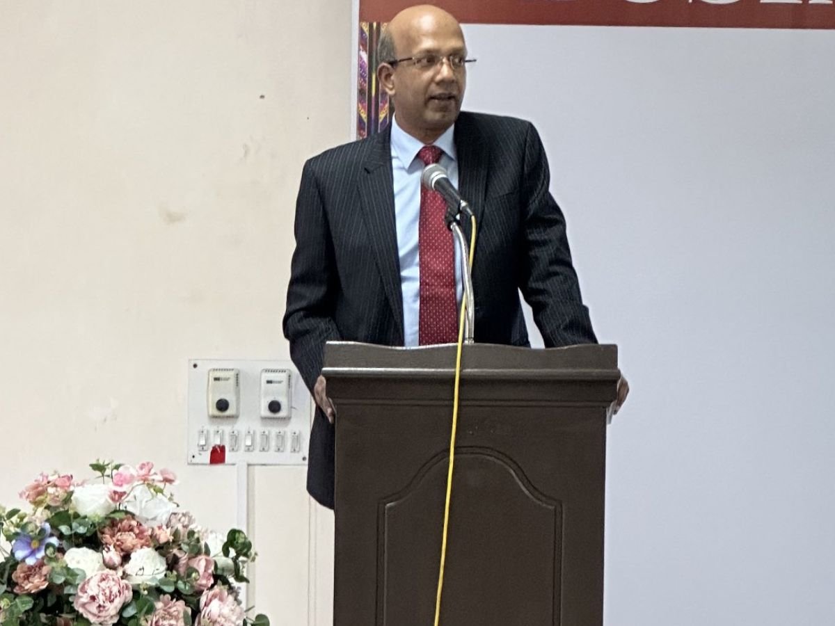 Who Is Vinay Kumar, India New Ambassador To Russia - Here Is All You Need  To Know About Him