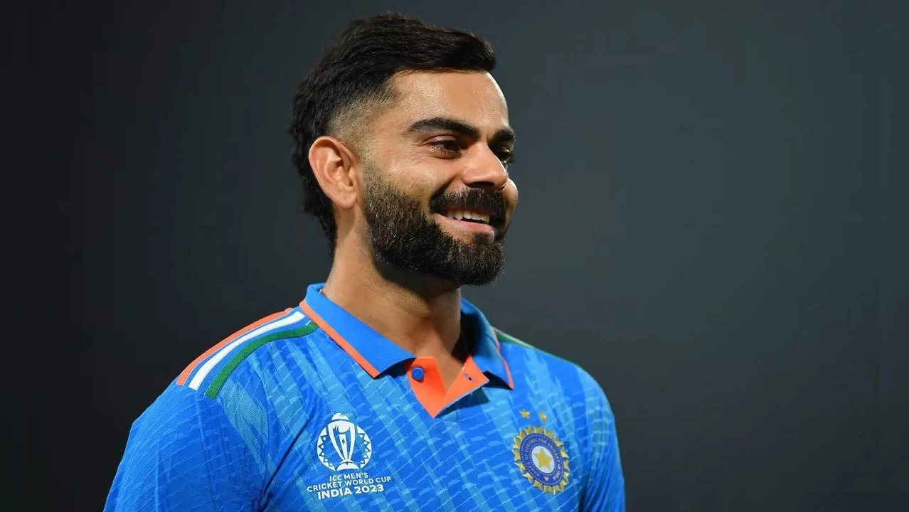 Virat Kohli Profile - Age, Career, Stats, And ICC ranking