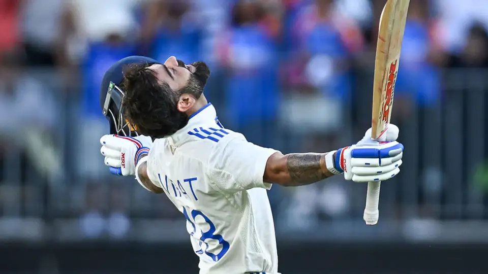 Virat Kohli Test Retirement Reasons: इन कारणों से विराट कोहली ने अचानक छोड़  दिया टेस्ट क्रिकेट? - The CSR Journal
