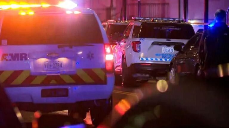 वाशिंगटन में यहूदी संग्रहालय के बाहर इजराइली दूतावास के दो कर्मचारियों की हत्या