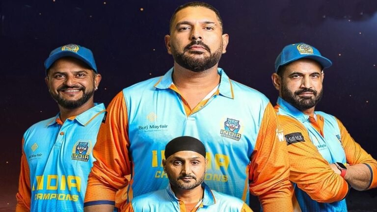 WCL 2025: इंडिया चैंपियंस ने सेमीफाइनल में बनाई जगह, अब पाकिस्तान से होगी टक्कर