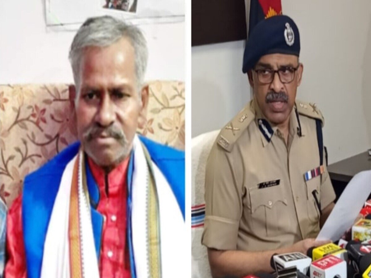 Murder of Mukesh Sahni father Three glasses and three bikes found from the  house two suspects seen in CCTV in custody - मुकेश सहनी के पिता की हत्या:  घर से तीन ग्लास