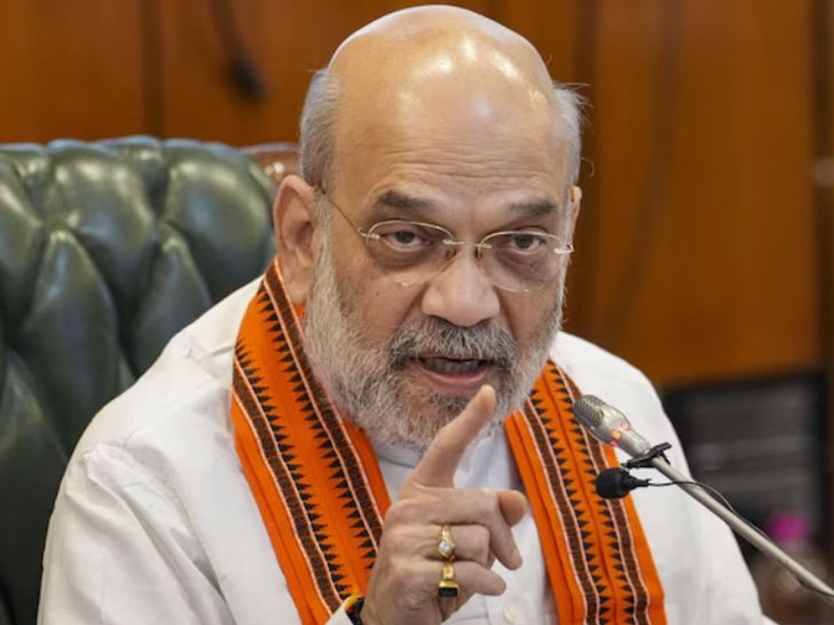 Amit Shah Meeting Update; Jammu Kashmir Terror Attack Security | Amarnath  Yatra - NSA Ajit Doval | जम्मू-कश्मीर की सुरक्षा को लेकर शाह की दिल्ली में  मीटिंग: विधानसभा चुनाव के बाद पहली