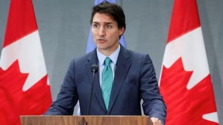 निज्जर हत्या  की जांच में भारत नहीं कर रहा था सहयोग;ट्रूडो 