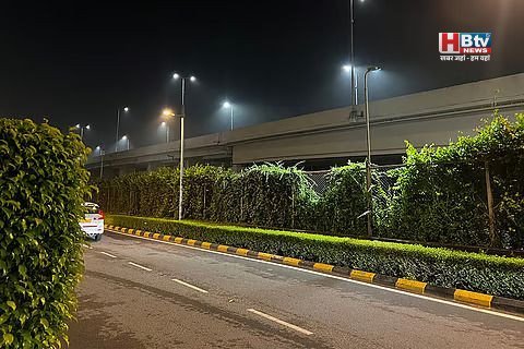 रात की रोशनी बन रही नया जलवायु खतरा: कृत्रिम प्रकाश बढ़ा रहा कार्बन उत्सर्जन, घटा रहा पृथ्वी की अवशोषण क्षमता