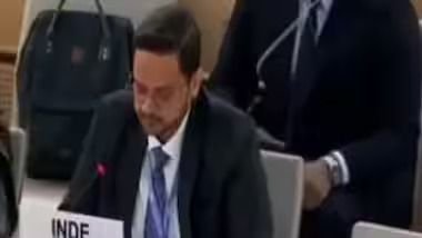 संयुक्त राष्ट्र में भारत ने पाकिस्तान को बताया 'नाकाम देश', दिया करारा जवाब