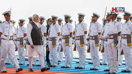 इस बार गोवा तट पर नौसेना के जवानों संग दिवाली मनाएंगे प्रधानमंत्री मोदी