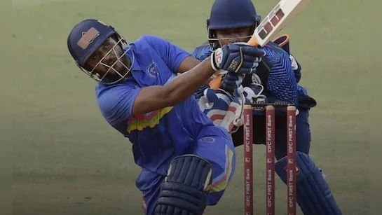 टी 20 का सबसे तेज शतक, 28 बॉल पर शतक 