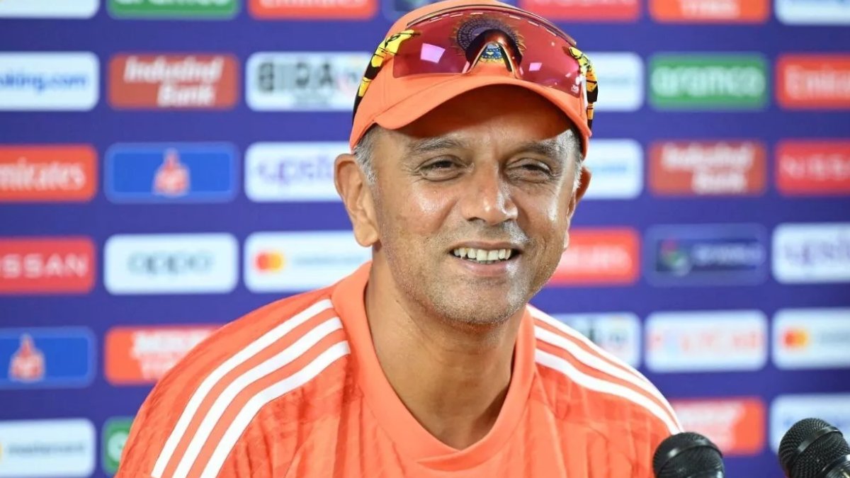 indian team coach rahul dravid praise ollie pope batting ind vs eng 1st  test। हार के बाद भी कोच राहुल द्रविड़ ने इस खिलाड़ी की तारीफ की, कहा-नहीं  होना चाहते हैं सख्त -