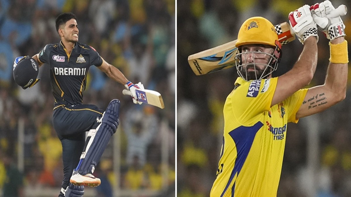 GT vs CSK: गुजरात ने चेन्नई को 35 रनों से हराया, धोनी की CSK के लिए प्लेऑफ  की राह मुश्किल | IPL 2024 Gujarat Titans vs Chennai Super Kings 59th Match  Result