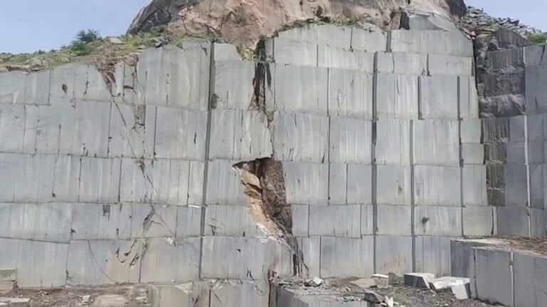 आंध्र प्रदेश के ग्रेनाइट खदान में बड़ा हादसा, 6 मजदूरों की मौत, 10 से ज्यादा घायल, मरने वाले सभी ओडिशा के