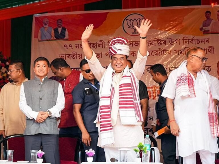 असम पंचायत चुनाव में भाजपा की बड़ी जीत, पीएम मोदी और अमित शाह ने जनता का जताया आभार