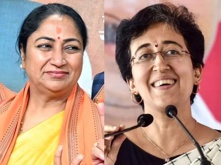 आतिशी ने दिल्ली की सीएम रेखा गुप्ता को लिखी चिट्ठी, कहा-उम्मीद है 8 मार्च को महिलाओं के खाते में 2500 रुपए आएंगे