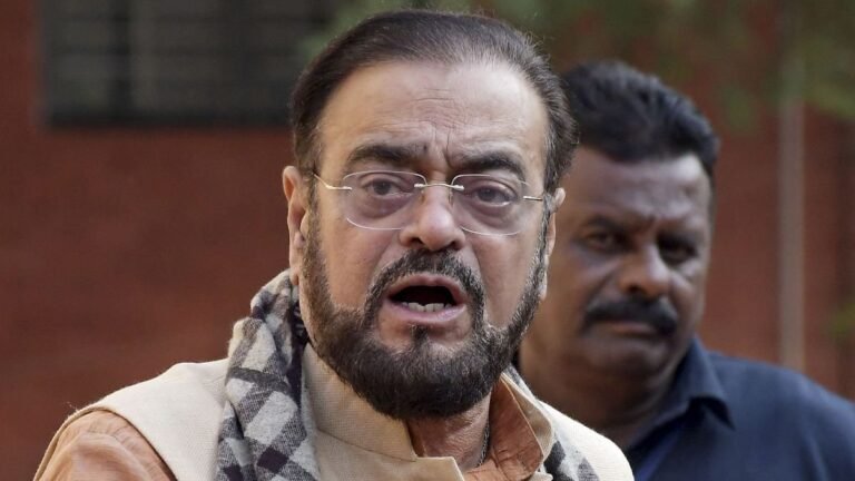 महाराष्ट्र के सपा नेता अबू आजमी ने कहा-जहर बोने का काम करती है भाजपा, संघ के लोग संविधान नहीं मानते