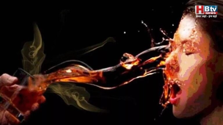 दिल्ली में छात्रा पर एसिड अटैक, बाइक सवार तीन युवकों ने कॉलेज के पास ही वारदात को दिया अंजाम