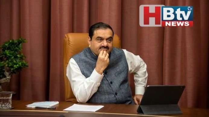 अमेरिका में पकड़ी गई भारत के अडाणी सेठ की चोरी,  रिश्वतखोरी के आरोप के बाद ग्रुप के शेयर हुए धड़ाम, राहुल गांधी ने पीएम मोदी पर साधा निशाना