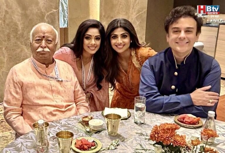 गायक अदनान सामी के साथ संघ प्रमुख मोहन भागवत के भोजन पर बवाल, कांग्रेस और शिवसेना यूबीटी ने साधा निशाना, सामी ने दिया जवाब-आगे बढ़िए