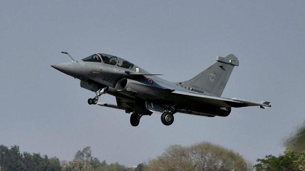 Rafale, S-400 air-defence systems booster dose, says Air Force chief |  Latest News India