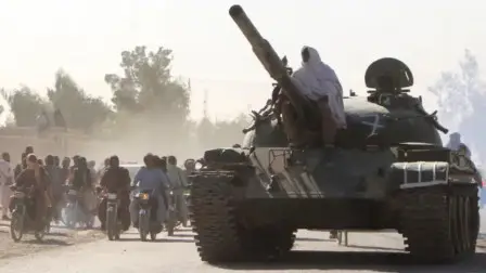 लंबी जद्दोजहद के बाद सीजफायर के लिए तैयार हुए अफगान-पाकिस्तान, इस्तांबुल  में होगा अंतिम समझौता