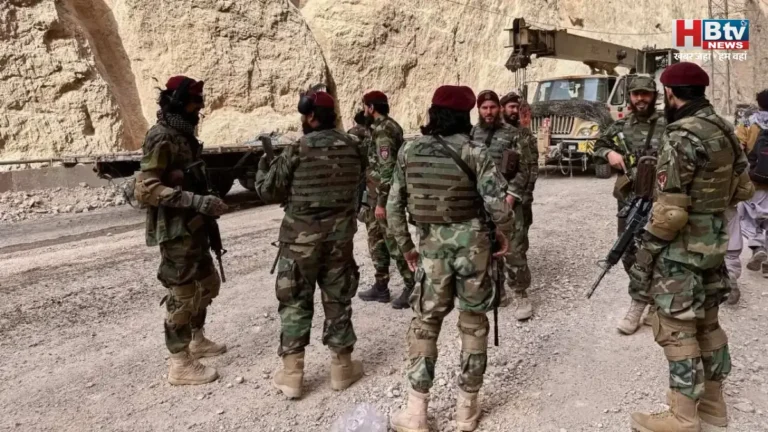 अफगानिस्तान-पाकिस्तान सीमा पर भीषण टकराव: डूरंड रेखा पार कर बड़ी सैन्य कार्रवाई, कई हताहत 