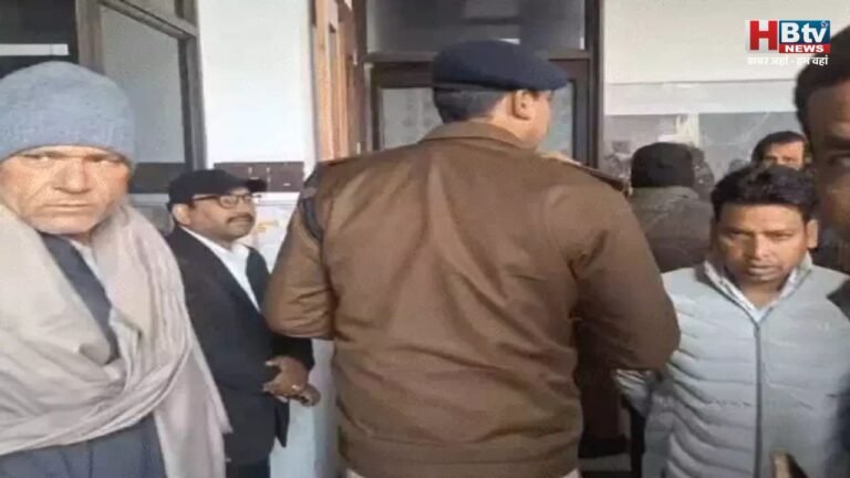 सहारनपुर में दिल दहला देने वाली घटना: किराए के मकान में संग्रह अमीन समेत पूरे परिवार के पांच सदस्यों के शव मिले