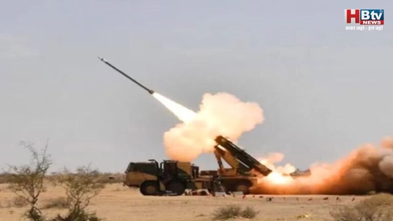 भारत की बड़ी रक्षा सफलता: ओडिशा के चांदीपुर से स्वदेशी VSHORADS मिसाइल का सफल परीक्षण