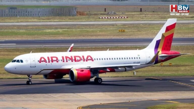 बम से उड़ाने की धमकी के बाद एयर इंडिया की फ्लाइट की इमरजेंसी लैंडिग, मुंबई से वाराणसी जा रहा था विमान